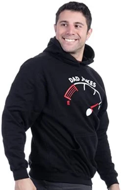 Ann Arbor T-shirt Co. Graphic Printed Hoodie Sweatshirts - Funny Novelty Hooded Sweat Shirts For Men Or Women -T-Shirt Store 310vRzmW1ML