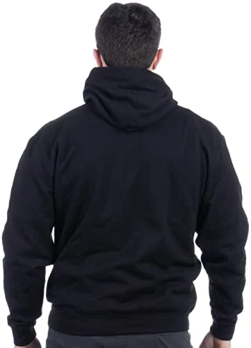 Ann Arbor T-shirt Co. No I Will Not Fix Your Computer | Funny IT Geek Geeky Hooded Sweatshirt Hoody - (Hoodie,XL) 5 Ann Arbor T-shirt Co. No I Will Not Fix Your Computer | Funny IT Geek Geeky Hooded Sweatshirt Hoody - (Hoodie,XL) - Image 3