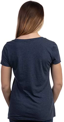 Paddle Faster, I Hear Banjos | Funny Camping, River Rafting Canoe Kayak T-Shirt-(Vneck,L) Navy Blue 6 Paddle Faster, I Hear Banjos | Funny Camping, River Rafting Canoe Kayak T-Shirt-(Vneck,L) Navy Blue - Image 4