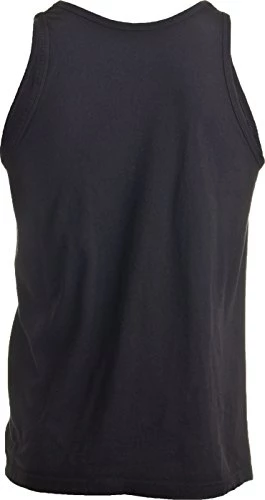 Ann Arbor T-shirt Co. Ronnie ReaGUNS | Funny Weight Lifting Workout Merica USA Tank Top-(Adult,XL) Black 4 Ann Arbor T-shirt Co. Ronnie ReaGUNS | Funny Weight Lifting Workout Merica USA Tank Top-(Adult,XL) Black - Image 2