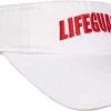 Ann Arbor T-shirt Co. Lifeguard Visor | Professional Guard Hat Red Sun Cap Men Women Costume Uniform 2 Ann Arbor T-shirt Co. Lifeguard Visor | Professional Guard Hat Red Sun Cap Men Women Costume Uniform -T-Shirt Store 317JqjuuGVL