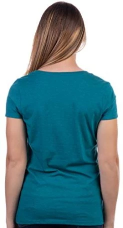 Sunflower Sketch | Blooming Flowers Garden Floral Art Gardening V-Neck T-Shirt For Women -T-Shirt Store 319kbsxIu6L