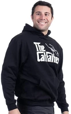 The Catfather | Funny, Cute Cat Father Dad Owner Pet Kitty Kitten Fun Humor T-Shirt 11 The Catfather | Funny, Cute Cat Father Dad Owner Pet Kitty Kitten Fun Humor T-Shirt -T-Shirt Store 31BRb9Ef6oL