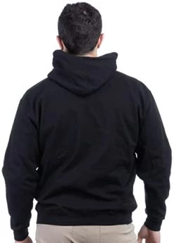 Ann Arbor T-shirt Co. My (Fishing) Retirement Plan | Funny Fish Pole Humor Fisherman Joke Hooded Sweatshirt Hoody -T-Shirt Store 31BvfDyrbcL