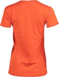 Jack O' Lantern Pumpkin Women's T-Shirt/Easy Halloween Costume Fun Tee -T-Shirt Store 31EhV4nKPGL