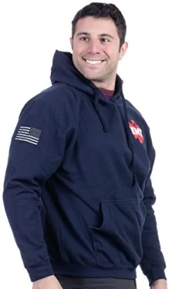 Ann Arbor T-shirt Co. EMT AEMT Star Life | Medical Paramedic Ambulance Emergency For Men Women Hooded Sweatshirt Hoody 10 Ann Arbor T-shirt Co. EMT AEMT Star Life | Medical Paramedic Ambulance Emergency For Men Women Hooded Sweatshirt Hoody -T-Shirt Store 31GZB3zXgbL