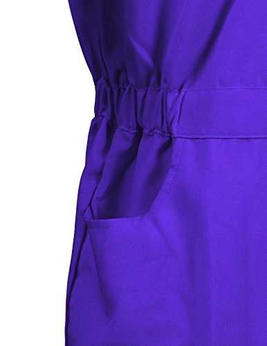 Ann Arbor T-shirt Co. Costume Jumpsuit | Halloween Cosplay Flight Jump Suit Unisex Men Women - Multiple Colors 6 Ann Arbor T-shirt Co. Costume Jumpsuit | Halloween Cosplay Flight Jump Suit Unisex Men Women - Multiple Colors - Image 4