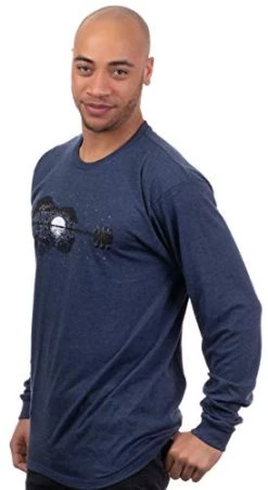 Funny Long Sleeve Graphic Tees | Humor Phrase Novelty Joke Saying T-Shirts For Men Women -T-Shirt Store 31GtwVywrCL