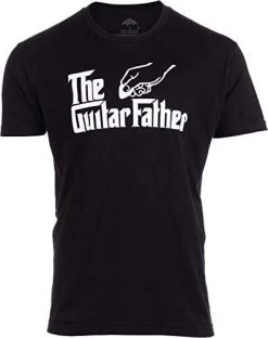 The Guitar Father | Funny Music Player Musician Pick Humor Men Women Joke T-Shirt -T-Shirt Store 31HCc9qeQL. AC
