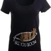 See You Soon! | Cute Funny Maternity Pregnancy African American Baby Scoop Neck Top Black T-Shirt For Pregnant Women 1 See You Soon! | Cute Funny Maternity Pregnancy African American Baby Scoop Neck Top Black T-Shirt For Pregnant Women -T-Shirt Store 31IhF6GBhHL 1