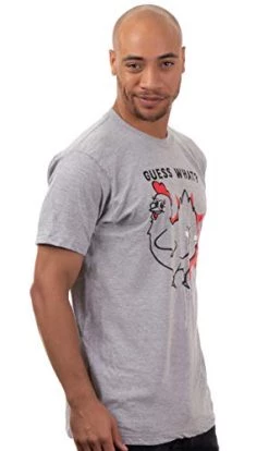 Guess What? Chicken Butt! | Funny Silly Sarcasm Joke Saying Sarcastic Humor Men T-Shirt 10 Guess What? Chicken Butt! | Funny Silly Sarcasm Joke Saying Sarcastic Humor Men T-Shirt -T-Shirt Store 31JeStF1SKL