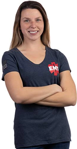 Medical Humor Graphic Tees | Funny Cute Doctor Nurse Practitioner RN PA NP V-Neck T-Shirt For Women 4 Medical Humor Graphic Tees | Funny Cute Doctor Nurse Practitioner RN PA NP V-Neck T-Shirt For Women - Image 2