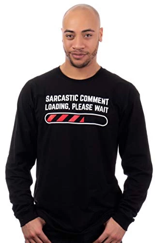 Funny Long Sleeve Graphic Tees | Humor Phrase Novelty Joke Saying T-Shirts For Men Women 3 Funny Long Sleeve Graphic Tees | Humor Phrase Novelty Joke Saying T-Shirts For Men Women - Image 2