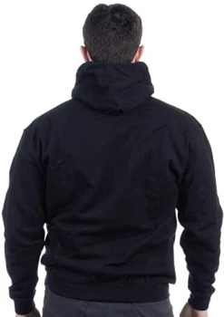 Ann Arbor T-shirt Co. This Is Not A Drill | Funny Hammer Repair Dad Joke Tool Shop Humor Grandpa Hooded Sweatshirt Hoody -T-Shirt Store 31KhgvKvyzL