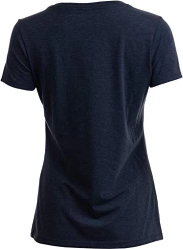 It's Not Drinking Alone If Cat Is Home | Funny Joke Fun V-Neck T-Shirt For Women 4 It's Not Drinking Alone If Cat Is Home | Funny Joke Fun V-Neck T-Shirt For Women - Image 2