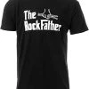 The Rockfather | Funny Drummer Humor Drumming Joke Rock And Roll Drum T-Shirt For Men Women -T-Shirt Store 31O8CGfnTEL