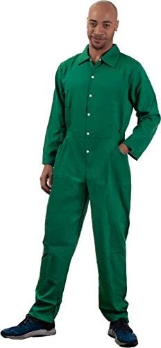 Ann Arbor T-shirt Co. Costume Jumpsuit | Halloween Cosplay Flight Jump Suit Unisex Men Women - Multiple Colors 12 Ann Arbor T-shirt Co. Costume Jumpsuit | Halloween Cosplay Flight Jump Suit Unisex Men Women - Multiple Colors - Image 10