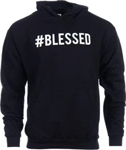 #Blessed | Christian Humor, Humble Hash Tag Twitter Good Life Unisex T-Shirt