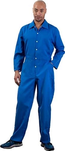 Ann Arbor T-shirt Co. Costume Jumpsuit | Halloween Cosplay Flight Jump Suit Unisex Men Women - Multiple Colors 8 Ann Arbor T-shirt Co. Costume Jumpsuit | Halloween Cosplay Flight Jump Suit Unisex Men Women - Multiple Colors - Image 6