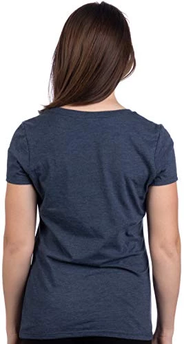 Alaskan Flag | Alaska Pride Northern Lights Big Dipper V-Neck T-Shirt For Women 6 Alaskan Flag | Alaska Pride Northern Lights Big Dipper V-Neck T-Shirt For Women - Image 4