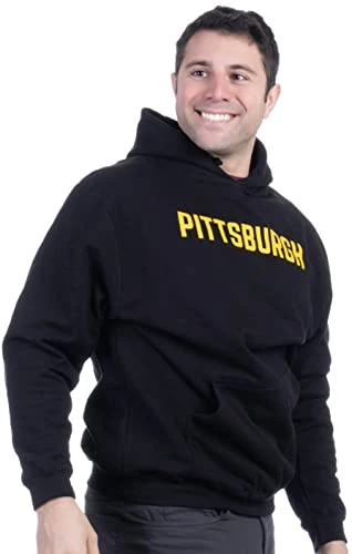 Pittsburgh | Classic Retro Style Pennsylvania PA City Pride Men Women T-Shirt 5 Pittsburgh | Classic Retro Style Pennsylvania PA City Pride Men Women T-Shirt - Image 3