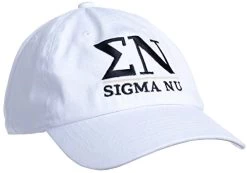 Ann Arbor T-shirt Co. | Classic Fraternity Collegiate Line Baseball Rush Hat Cap