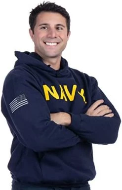 Ann Arbor T-shirt Co. NAVY PT Style Hoodie | U.S. Military Naval Sailor Training Infantry Workout Fleece Hoody Sweatshirt 16 Ann Arbor T-shirt Co. NAVY PT Style Hoodie | U.S. Military Naval Sailor Training Infantry Workout Fleece Hoody Sweatshirt -T-Shirt Store 31Uz21LZuXL. AC