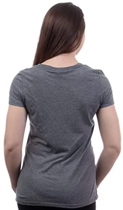 You Can't Scare Me, I Have Children | Funny Mom Mommy Mama Cute Joke Women V-Neck T-Shirt -T-Shirt Store 31ViLWv97ZS