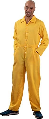 Ann Arbor T-shirt Co. Costume Jumpsuit | Halloween Cosplay Flight Jump Suit Unisex Men Women - Multiple Colors 12 Ann Arbor T-shirt Co. Costume Jumpsuit | Halloween Cosplay Flight Jump Suit Unisex Men Women - Multiple Colors - Image 10