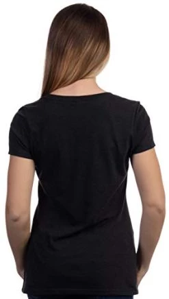 Duct Tape Can't Fix Stupid, But Can Muffle The Sound | Funny Women's V-Neck Sarcasm T-Shirt-(Vneck,3XL) Black -T-Shirt Store 31WSJBNHLZL