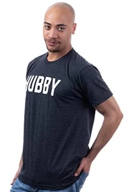 Hubby | Funny Dad Joke Groom Humor Marriage Anniversary Husband Saying Cute Dude Honeymoon Men's T-Shirt 10 Hubby | Funny Dad Joke Groom Humor Marriage Anniversary Husband Saying Cute Dude Honeymoon Men's T-Shirt -T-Shirt Store 31Wp5tEAZuS