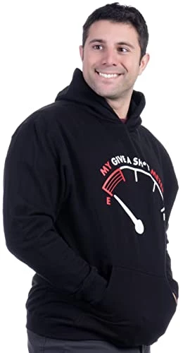 My Give A Sh*t Meter Is Empty | Funny Sarcastic Saying Comment Joke Men T-Shirt 5 My Give A Sh*t Meter Is Empty | Funny Sarcastic Saying Comment Joke Men T-Shirt - Image 3