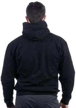 Ann Arbor T-shirt Co. Just Another Sexy Bald Guy | Funny Dad Husband Grandpa Joke Hooded Sweatshirt Hoody -T-Shirt Store 31bNyzQ0ZLL