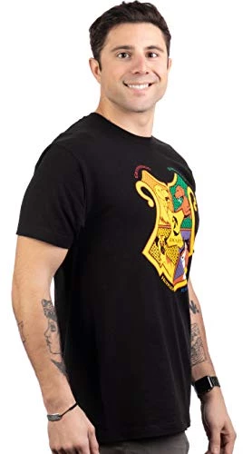 Dogwarts School Of Canine Wizardry | Funny Dog Joke Mom Dad Men Women T-Shirt-Combo 5 Dogwarts School Of Canine Wizardry | Funny Dog Joke Mom Dad Men Women T-Shirt-Combo - Image 3