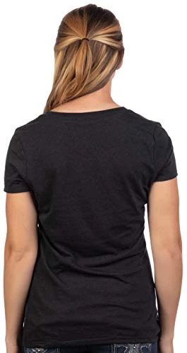 Basketball Mom | Funny Cute Fun Sport Mama Little League Youth Mommy Women's V-Neck T-Shirt-(Vneck,M) Vintage Black 5 Basketball Mom | Funny Cute Fun Sport Mama Little League Youth Mommy Women's V-Neck T-Shirt-(Vneck,M) Vintage Black - Image 3