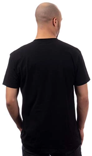 Ann Arbor T-shirt Co. The Nurse | Funny Nursing Medical Hospital Worker RN Joke ER Medicine Humor For Men Women-(Adult,2XL) Black 4 Ann Arbor T-shirt Co. The Nurse | Funny Nursing Medical Hospital Worker RN Joke ER Medicine Humor For Men Women-(Adult,2XL) Black - Image 3