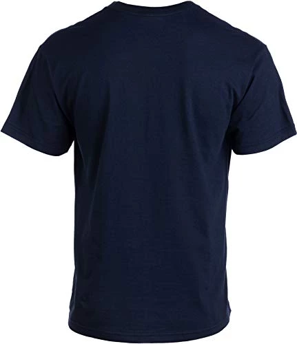 Reagan Bush '84 Pocket Tee | Embroidered Conservative Republican GOP Unisex T-Shirt-(Pocket,M) Navy Blue 4 Reagan Bush '84 Pocket Tee | Embroidered Conservative Republican GOP Unisex T-Shirt-(Pocket,M) Navy Blue - Image 2