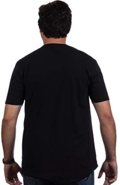 Tall Tee: May The (F=m*dv/dt) Be With You | Funny Physics Science Nerd Joke Men T-Shirt-(Tall,XL) Black -T-Shirt Store 31fXW73XyPL 1