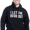I Let The Dogs Out | Funny Dog Walker Joke Pet Owner Humor Men Women T-Shirt -T-Shirt Store 31fmcj6zapL