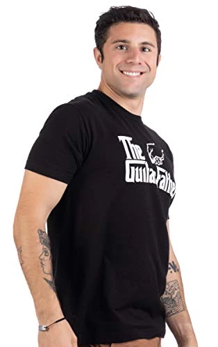 The Guitar Father | Funny Music Player Musician Pick Humor Men Women Joke T-Shirt 4 The Guitar Father | Funny Music Player Musician Pick Humor Men Women Joke T-Shirt - Image 2