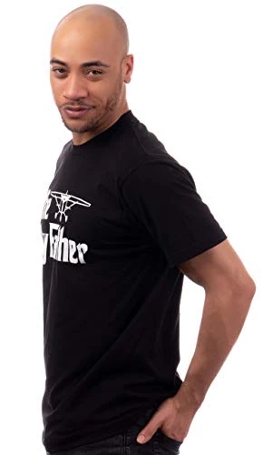 The Skyfather | Funny Pilot Humor Aviation Plane Flyer Airport Ground Control Joke T-Shirt For Men Women 4 The Skyfather | Funny Pilot Humor Aviation Plane Flyer Airport Ground Control Joke T-Shirt For Men Women - Image 2