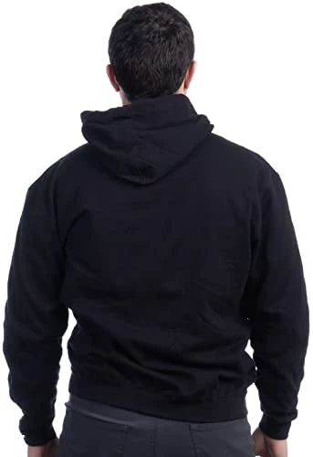 Ann Arbor T-shirt Co. Still Plays With Blocks | Funny Engine Mechanic Car Guy Truck Repair Hooded Sweatshirt Hoody - (Hoodie,L) 5 Ann Arbor T-shirt Co. Still Plays With Blocks | Funny Engine Mechanic Car Guy Truck Repair Hooded Sweatshirt Hoody - (Hoodie,L) - Image 3