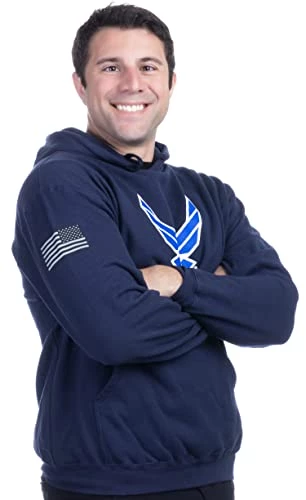 U.S. Air Force | Licensed United States Airforce Tee Shirt, USAF Airman Veteran Military T-Shirt For Men Women 3 U.S. Air Force | Licensed United States Airforce Tee Shirt, USAF Airman Veteran Military T-Shirt For Men Women - Image 2