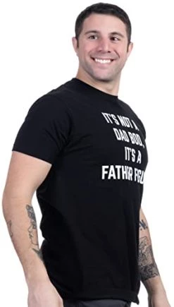 It's Not A Dad BOD, It's A Father Figure | Funny Tee Shirt, Sarcastic Saying Humor Joke T-Shirt For Men Grandpa Daddy 10 It's Not A Dad BOD, It's A Father Figure | Funny Tee Shirt, Sarcastic Saying Humor Joke T-Shirt For Men Grandpa Daddy -T-Shirt Store 31iHBvmbE8L