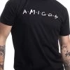 Amigos | Funny 90s TV Pop Culture Friends Humor, Silly Retro Men Women T-Shirt 2 Amigos | Funny 90s TV Pop Culture Friends Humor, Silly Retro Men Women T-Shirt -T-Shirt Store 31iYmTol4IL