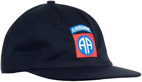Ann Arbor T-shirt Co. U.S. Army Division Hat | Licensed Military USA Made Licensed Dad Or Trucker Hat 7 Ann Arbor T-shirt Co. U.S. Army Division Hat | Licensed Military USA Made Licensed Dad Or Trucker Hat - Image 6