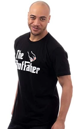 The Shotfather | Funny Bird Camp Duck Hunting Grouse Goose Turkey Hunt Hunter Joke T-Shirt For Men Women-(Adult,XL) Black 9 The Shotfather | Funny Bird Camp Duck Hunting Grouse Goose Turkey Hunt Hunter Joke T-Shirt For Men Women-(Adult,XL) Black -T-Shirt Store 31rfo93DfoL