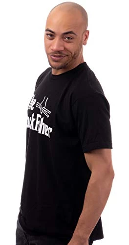 The Rockfather | Funny Drummer Humor Drumming Joke Rock And Roll Drum T-Shirt For Men Women 4 The Rockfather | Funny Drummer Humor Drumming Joke Rock And Roll Drum T-Shirt For Men Women - Image 3