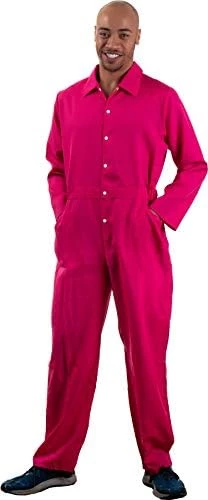 Ann Arbor T-shirt Co. Costume Jumpsuit | Halloween Cosplay Flight Jump Suit Unisex Men Women - Multiple Colors 9 Ann Arbor T-shirt Co. Costume Jumpsuit | Halloween Cosplay Flight Jump Suit Unisex Men Women - Multiple Colors - Image 7