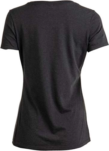 Princess | Cute, Funny Girly Royalty Tiara Crown Humor V-Neck T-Shirt For Women 4 Princess | Cute, Funny Girly Royalty Tiara Crown Humor V-Neck T-Shirt For Women - Image 2